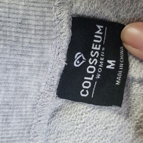 NWT KU Collegiate Shorts - Picture 5 of 8